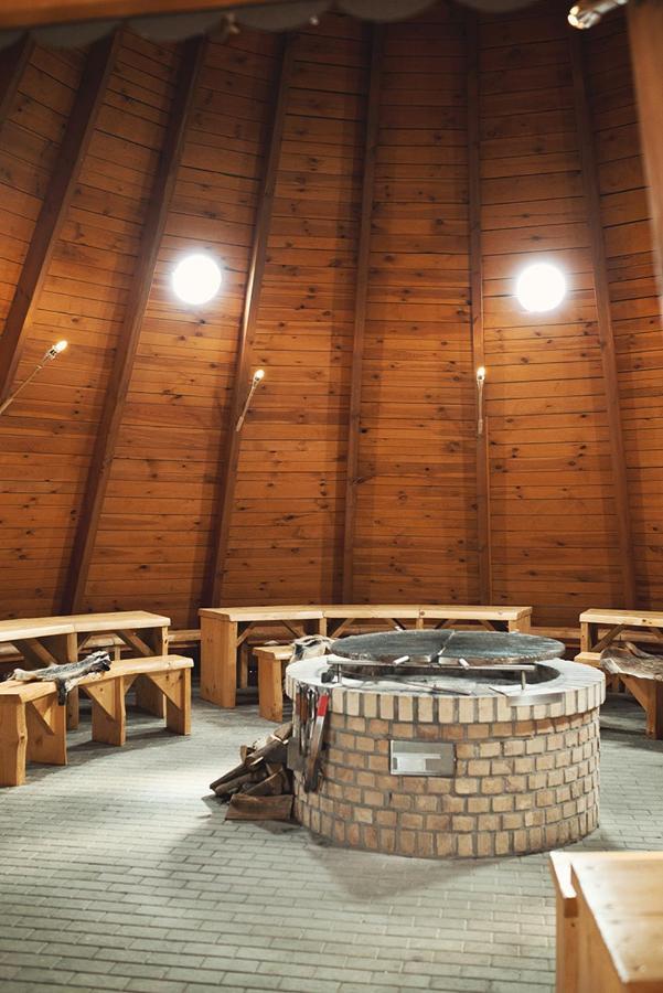 Tatarska Zagroda - Agroturystyka Dolina Baryczy Noclegi - Domek Danielek Кросніце Екстер'єр фото